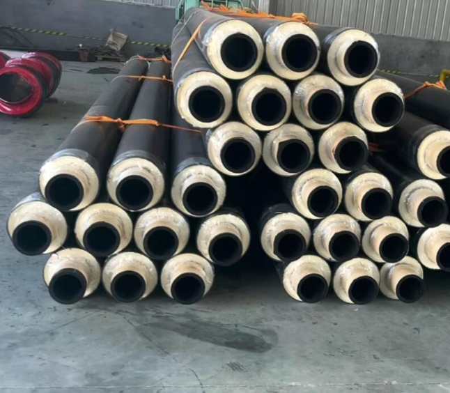 三亚预制聚氨酯保温管在市政工程的使用