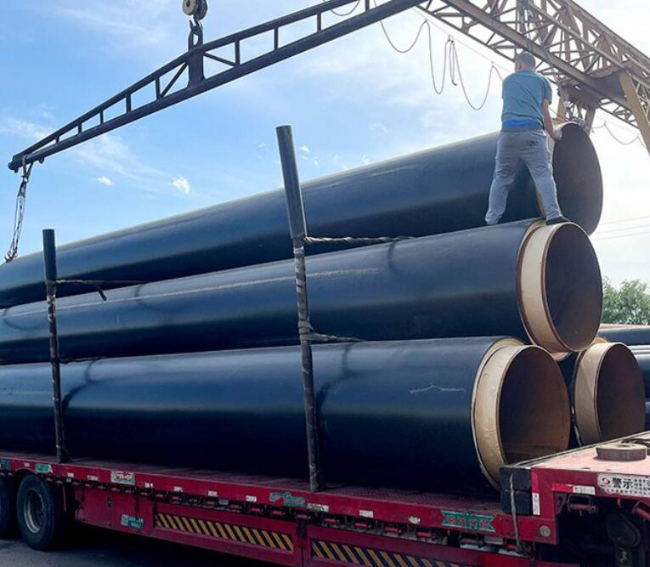 三亚聚氨酯预制保温管