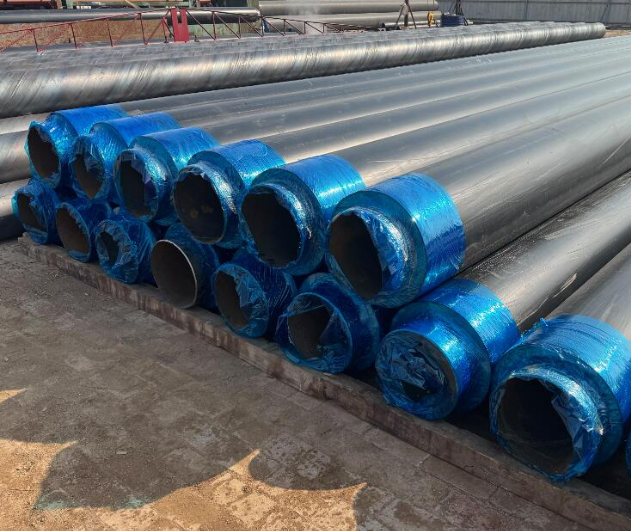 三亚聚氨酯预制发泡保温管